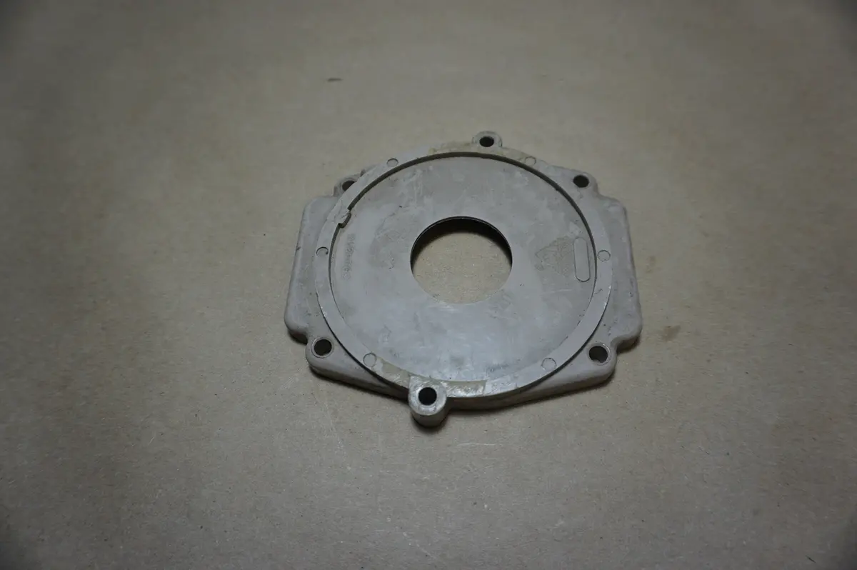 Mercury Marine Quicksilver 393-1278 Adapter (Used Item Please Read Details Below) 1