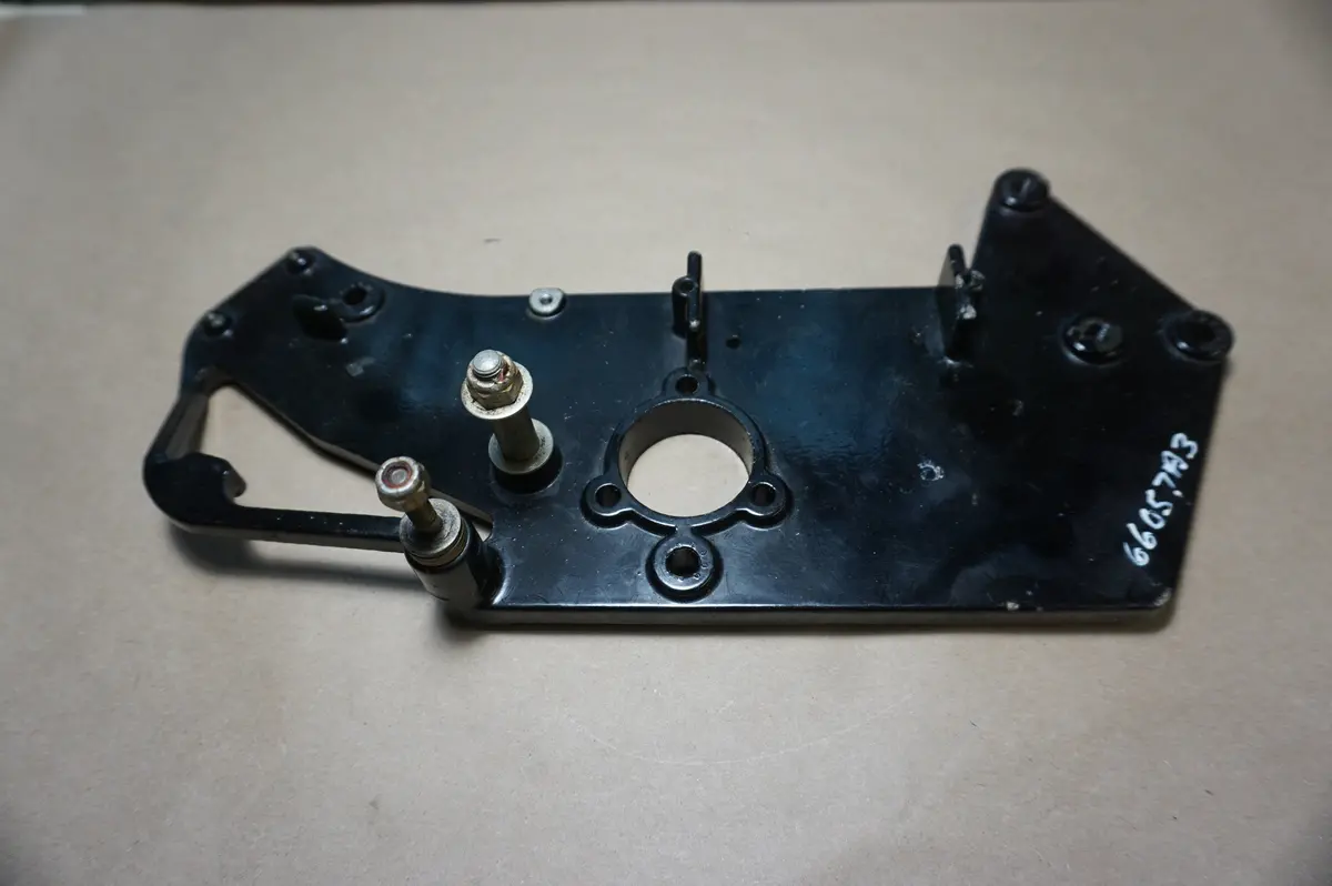 Mercury Marine Quicksilver 66057 Shift Bracket (Used Item Please Read Details Below) 1