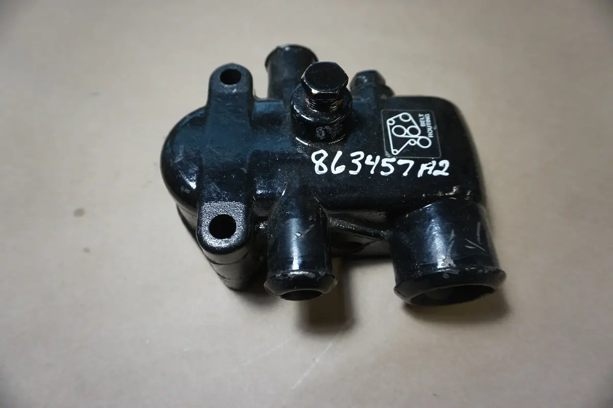 Mercury Marine Quicksilver 863457A2 Thermo Housing (Used Item Please Read Details Below) 1