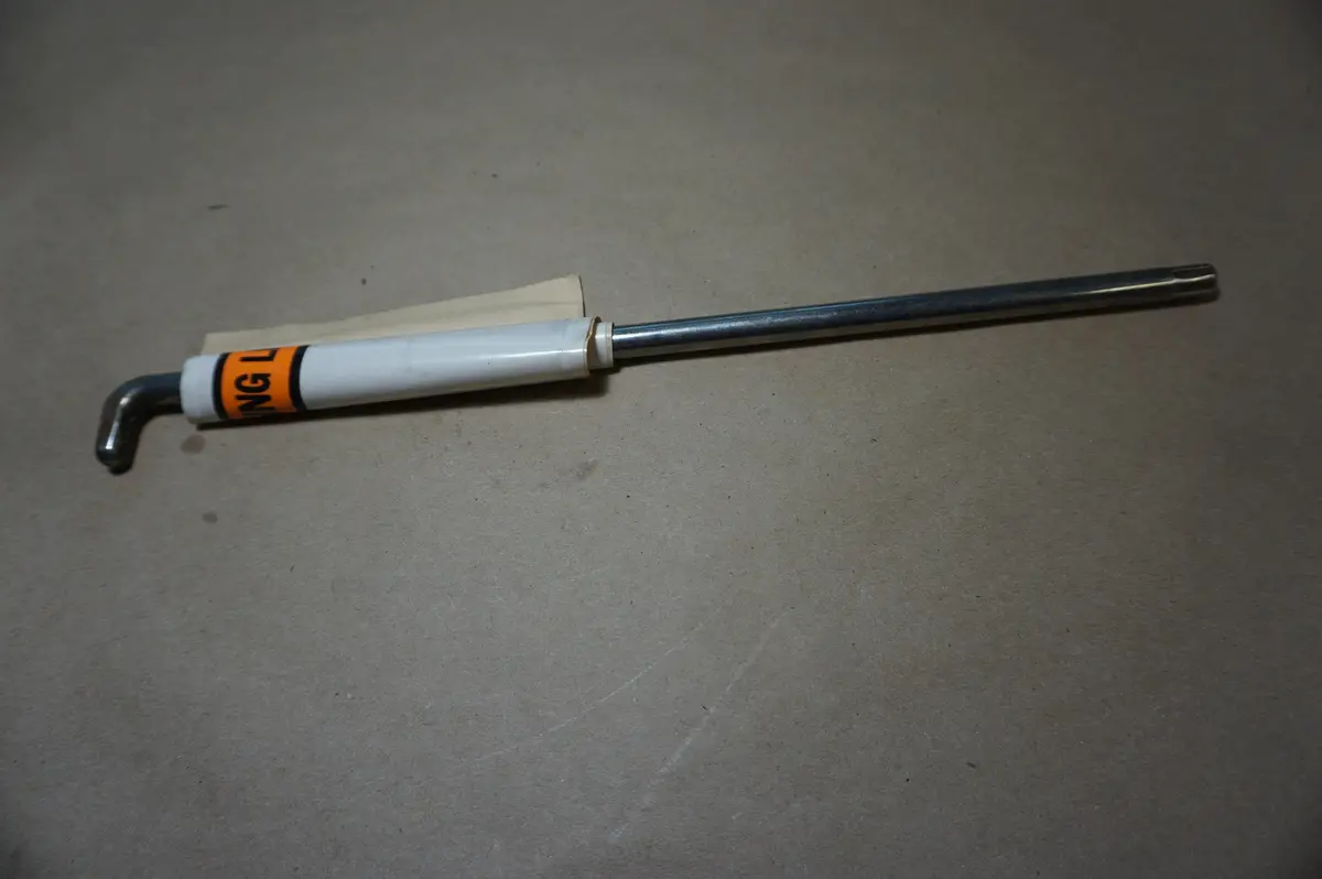 Mercury Marine Quicksilver 815919A1 Shift Shaft (Used Item Please Read Details Below) 1