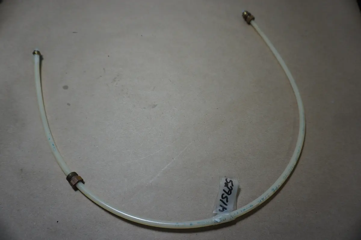 Mercury Marine Quicksilver 52951A1 Tubing (Used Item Please Read Details Below) 1
