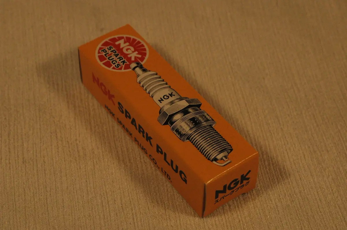 Ngk B6s Spark Plug (Quantity 1 ) Stock #3510 1