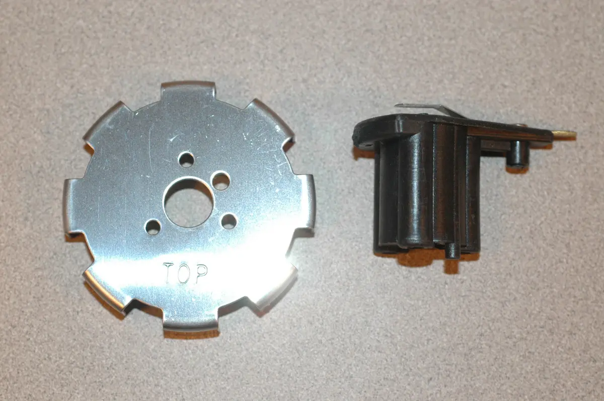 Aqua Power 2297 V-8 Mercruiser Trigger Wheel Rotor 18-5431 13524A5 13524T 1