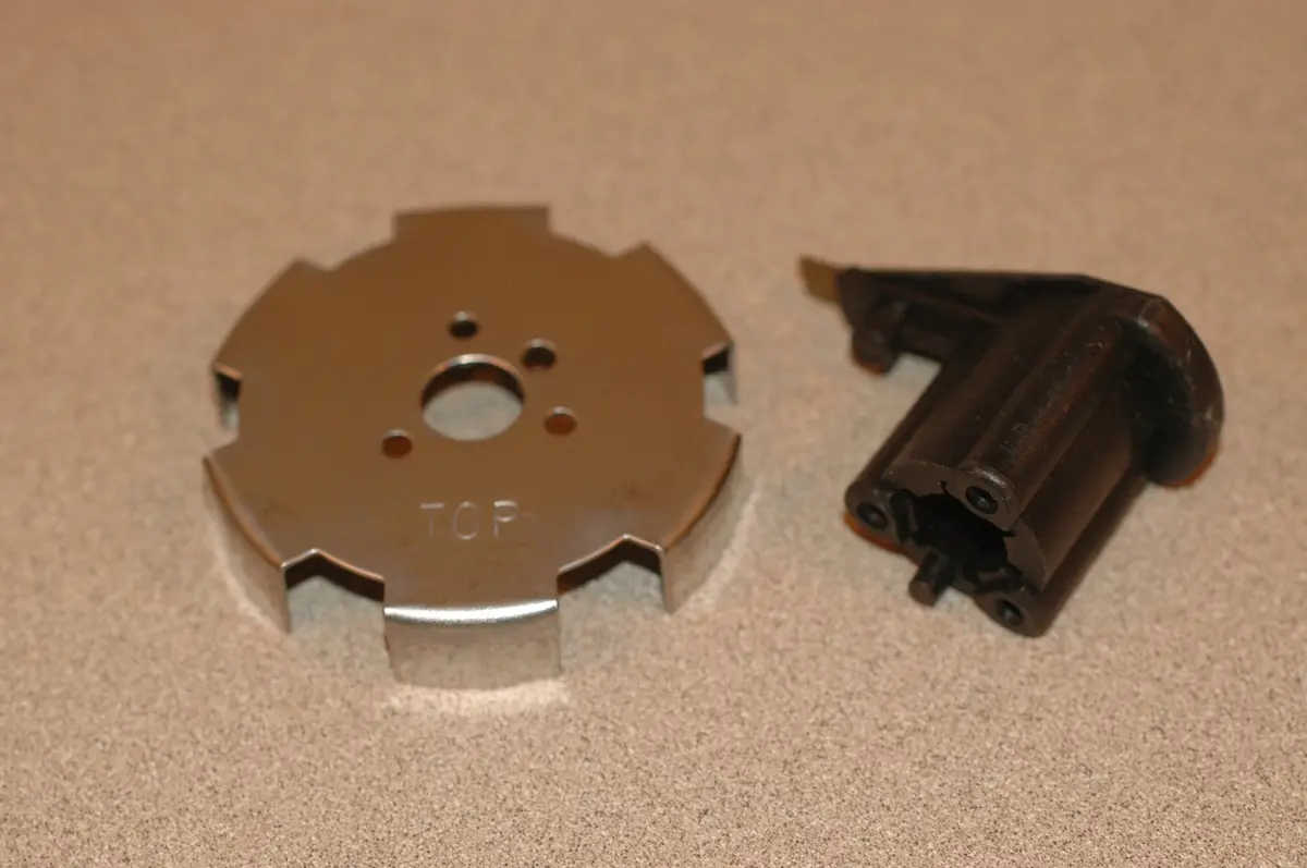 Aqua Power 2296 V-6 Mercruiser Trigger Wheel And Rotor 18-5432 13524A6 1