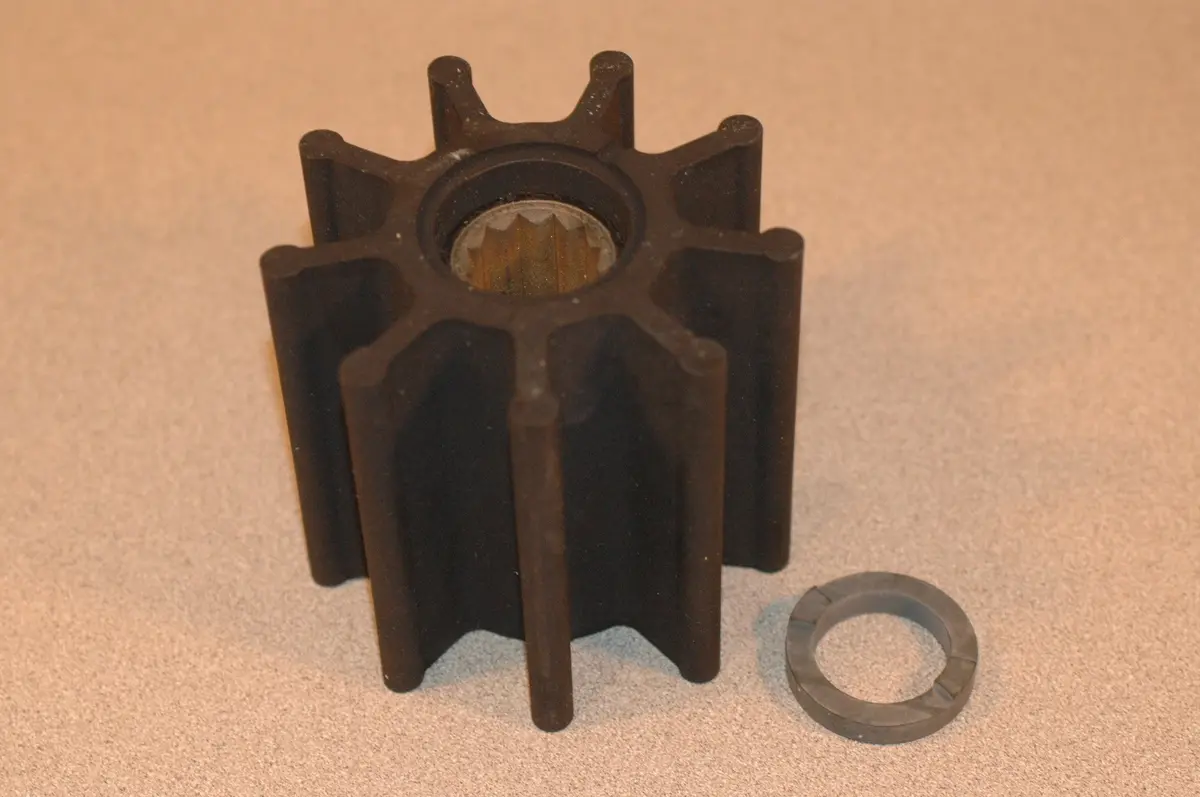 Johnson Pump 09-802B Impeller Jabsco 6760-0001 1