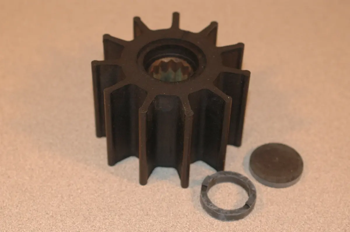 Johnson Pump 09-819B Impeller  836-0001 And 17935-0001 1