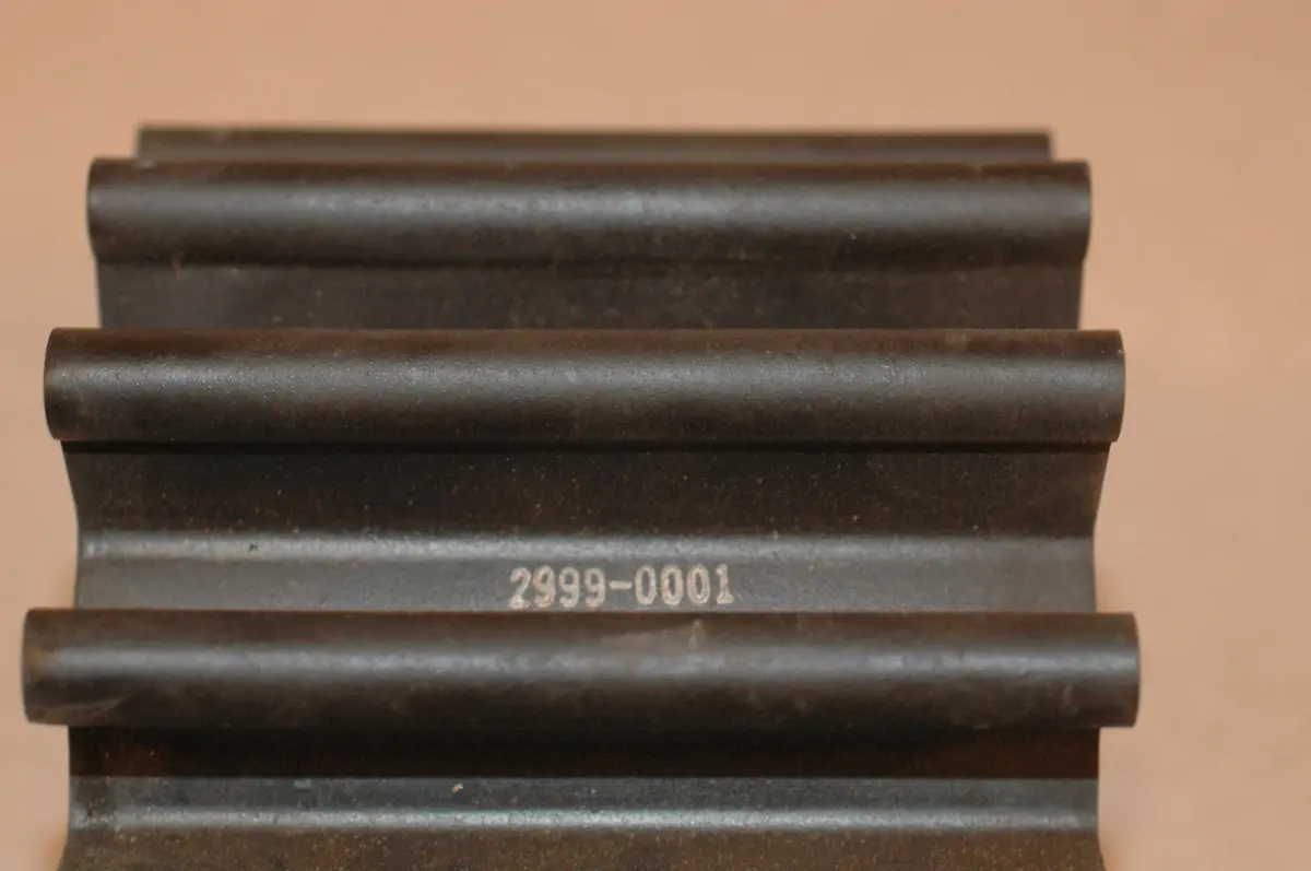 Jabsco Impeller 2999-0001 (Impeller Only As Shown) 1