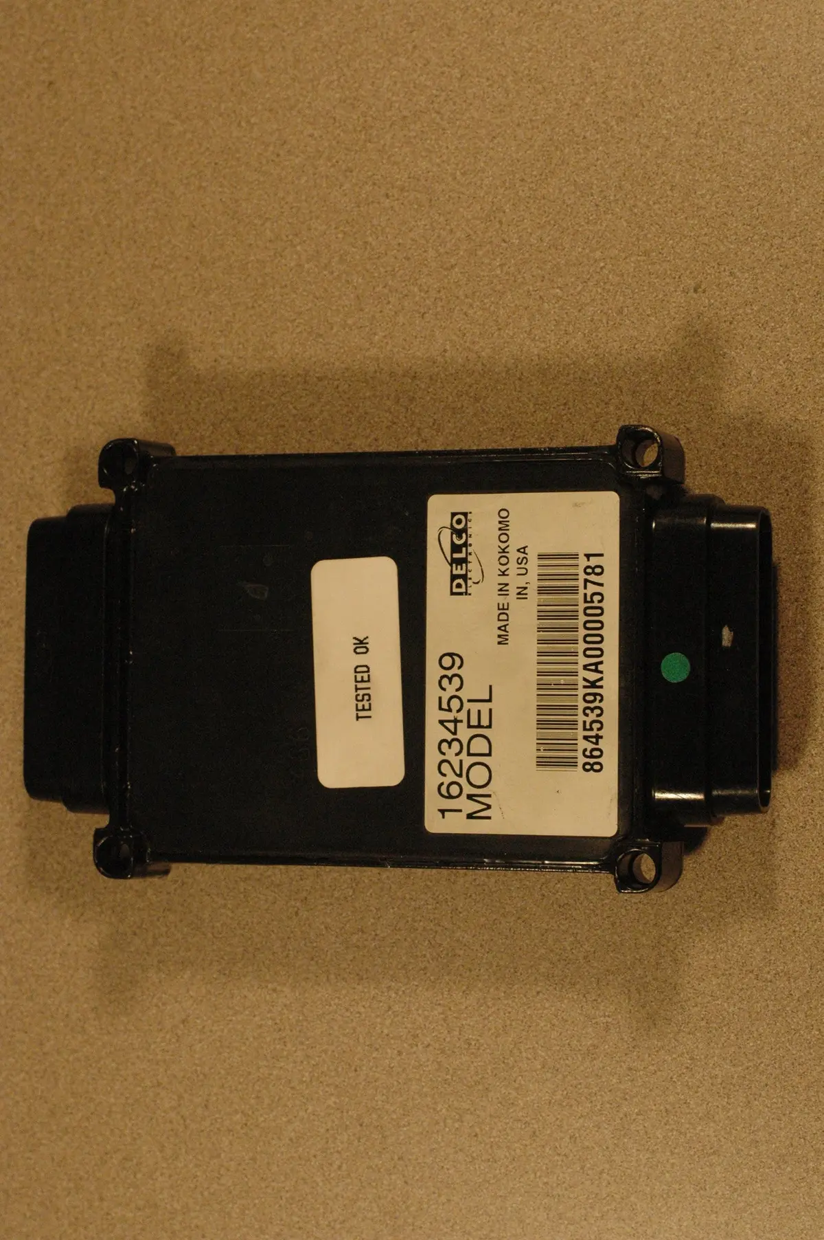 Mercury Marine Quicksilver Mercruiser 861542R2 Ecm Electronic Ignition Control Module 1