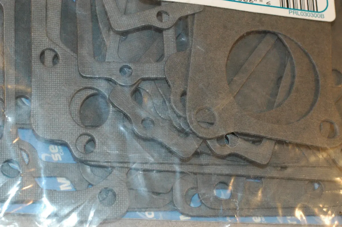 Morse Aqua Power 1506 Sierra 18-4301 Omc 388602 Gasket Set 1