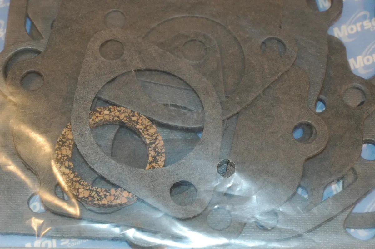 Morse Aqua Power 1505 Sierra 18-4300 Omc 385416 Gasket Set 1