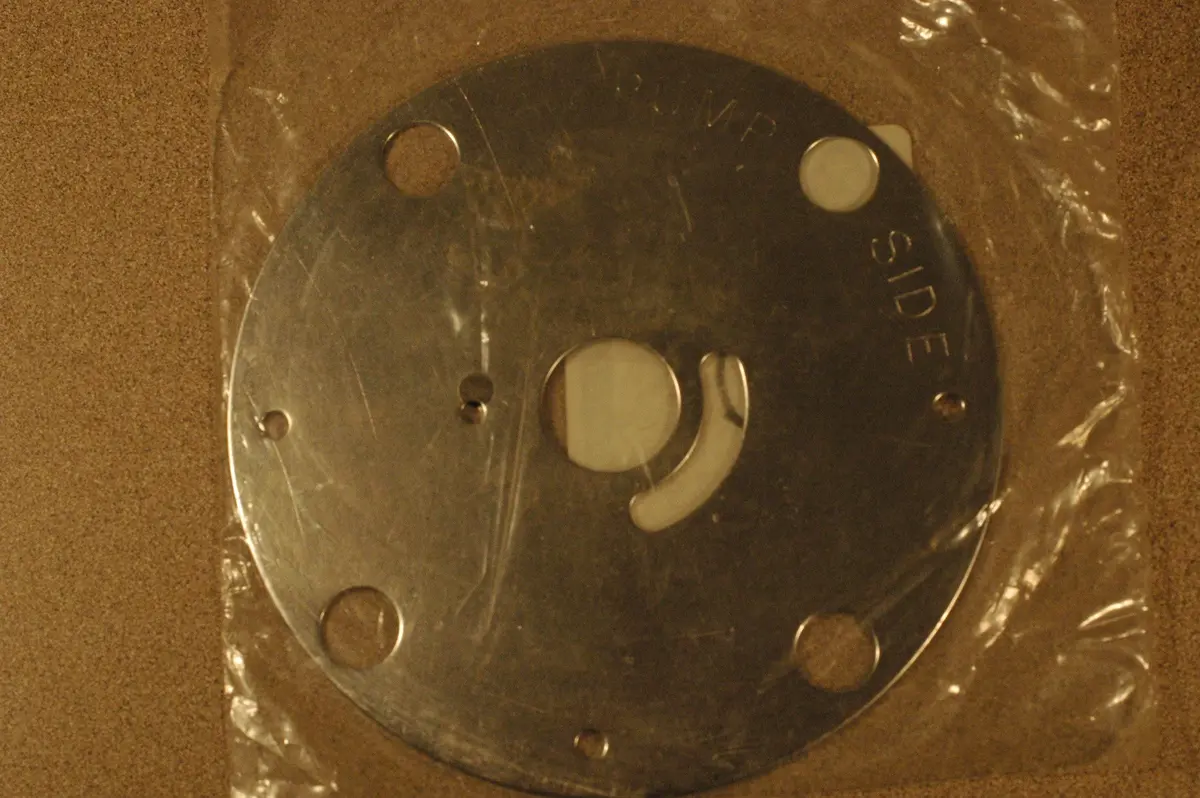 Aqua Power 015 Omc 313176 Sierra 18-3141 Water Pump Wear Plate 1