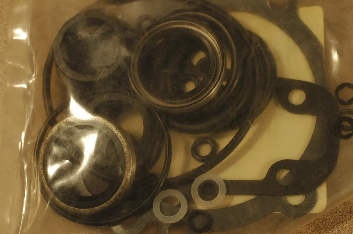 Aqua Power 1887 Omc 985612 Sierra 18-2671 Seal Kit 1