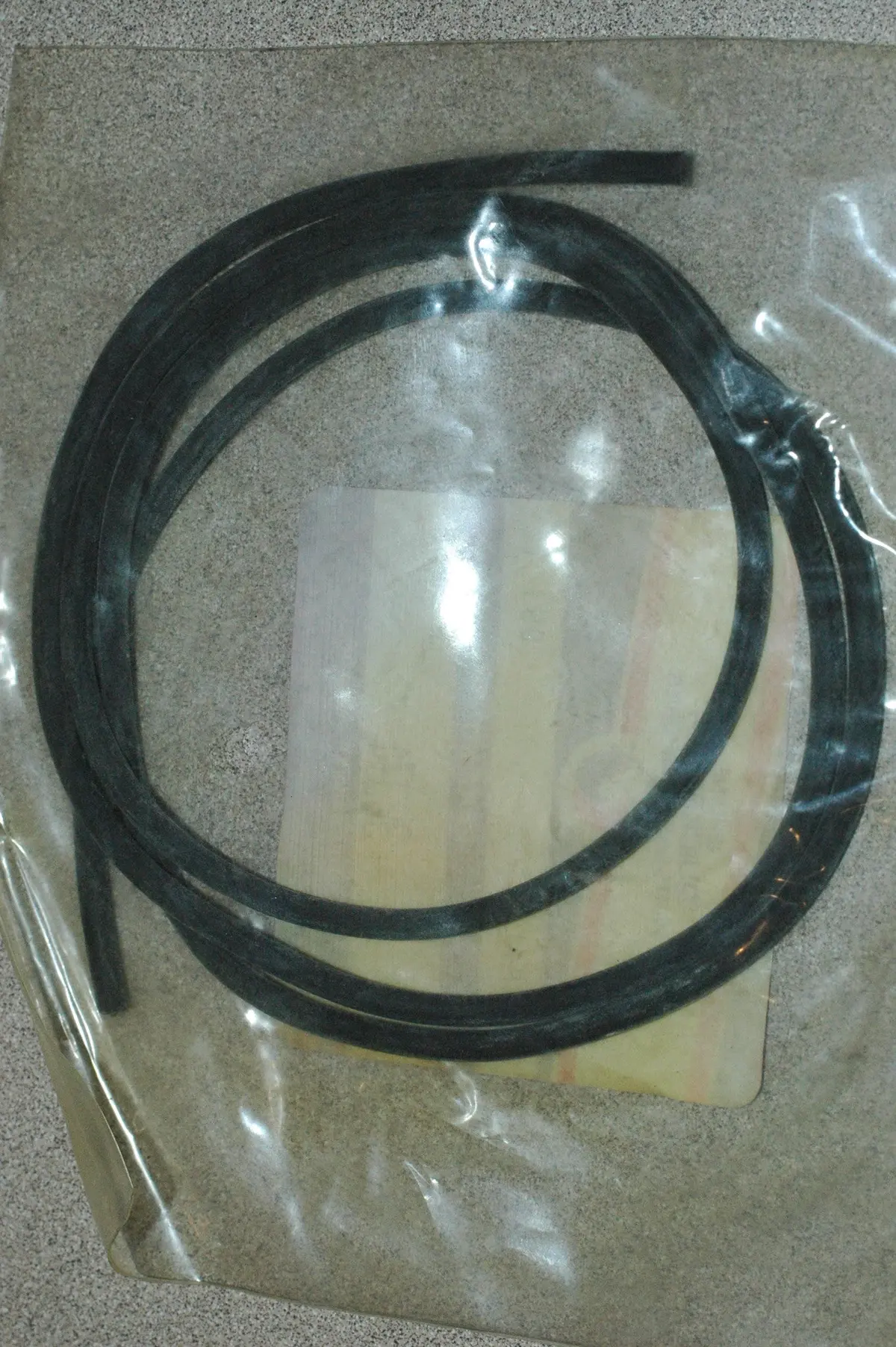 Mercury Marine Quicksilver 38371 Seal 1