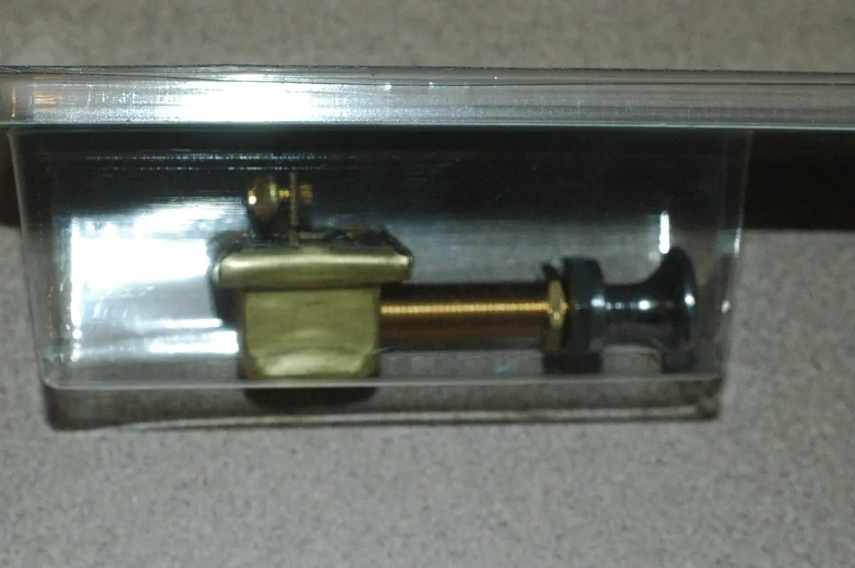 Sierra Mp 39380 Brass Push/Pull Switch Off/On Spst 1