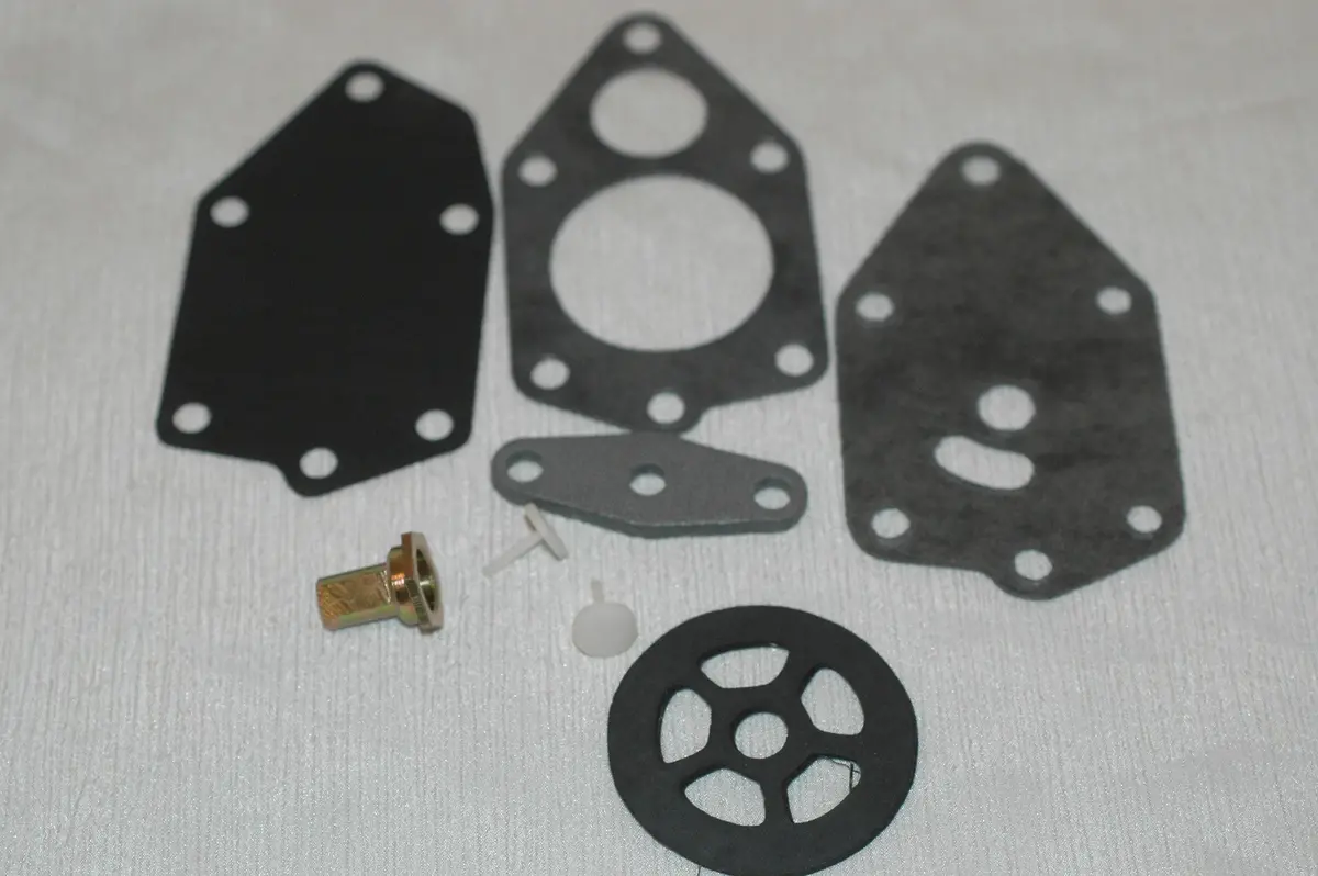 Morse Aqua Power 1642 Omc Johnson Evinrude 432962 Sierra 18-7822 Fuel Pump Kit 1