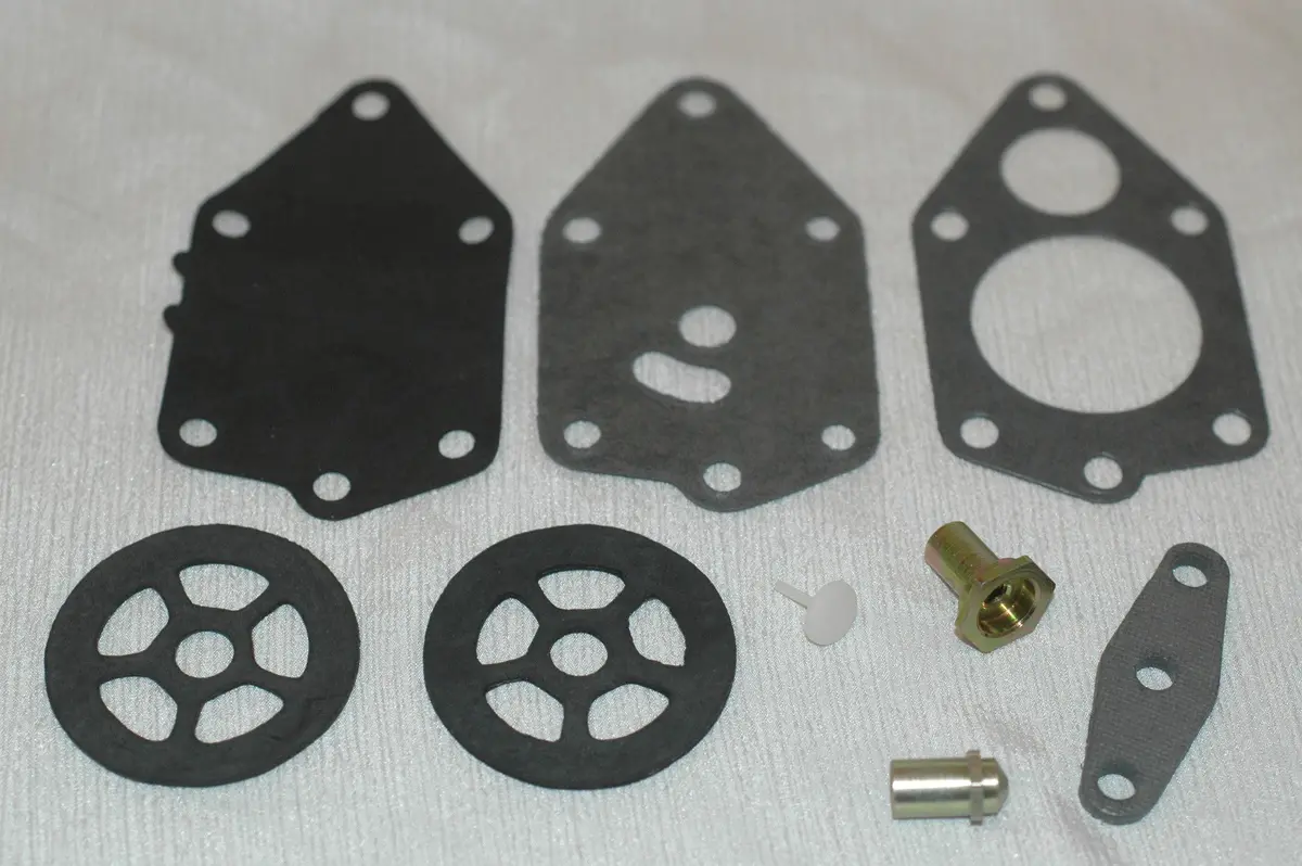 Morse Aqua Power 1641 Omc Johnson Evinrude 398514 Sierra 18-7821 Fuel Pump Kit 1