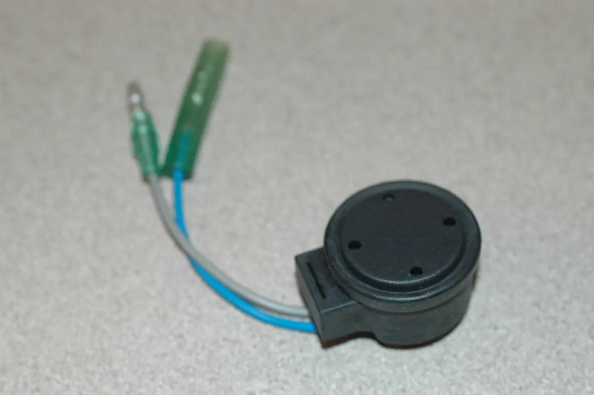 Suzuki 38500-92E10 Warning Buzzer Alarm Horn Nj0586 03K01 1