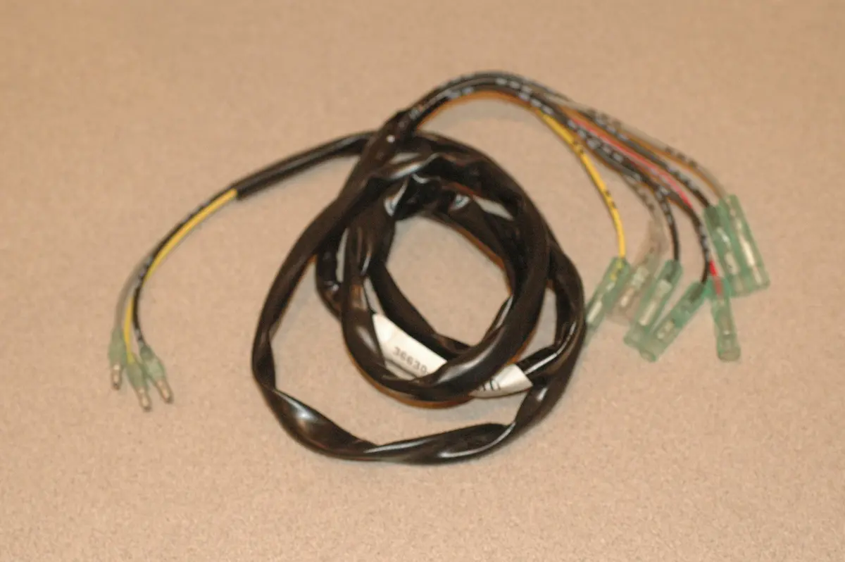 Suzuki 36630-92E00 Instrument Wire Harness 1