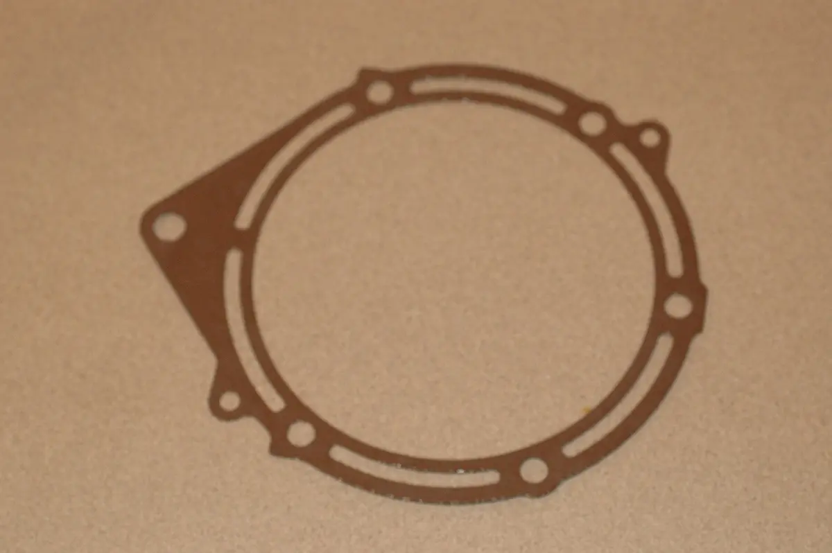 Yamaha 66E-41124-10-00 Exhaust Gasket 1