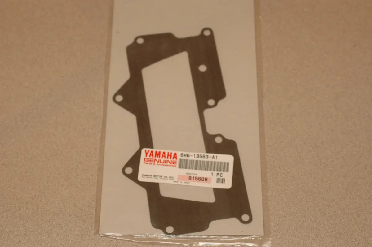 Yamaha 6M6-13563-A1-00 Gasket 1