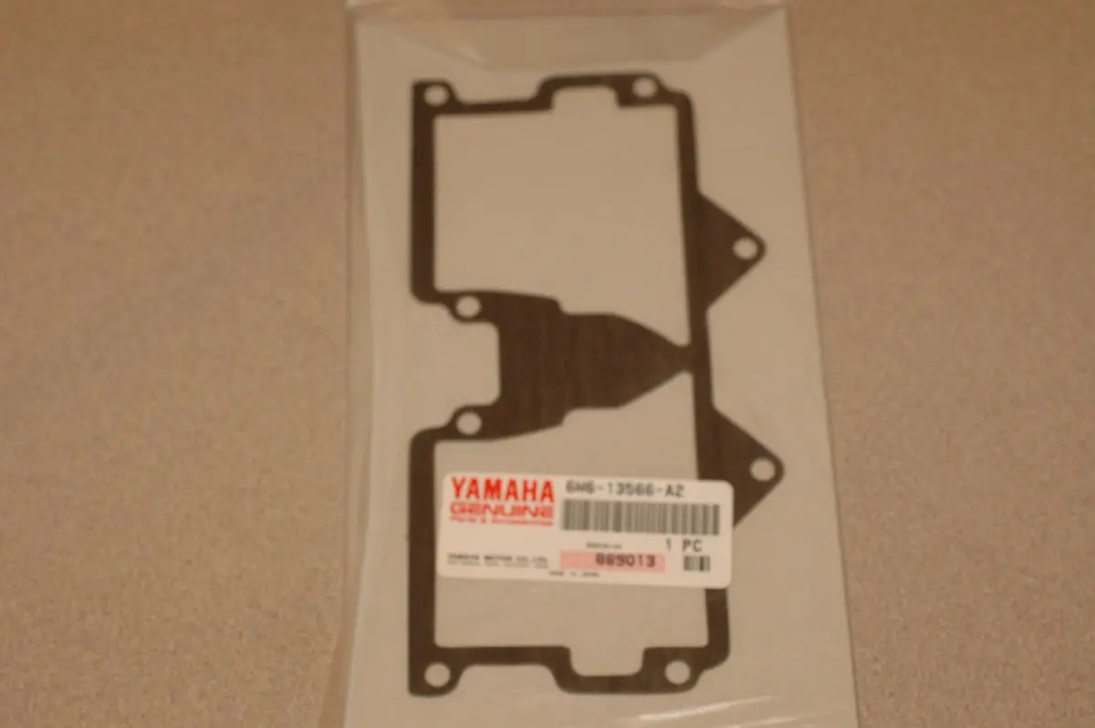 Yamaha 6M6-13566-A2-00 Gasket 1