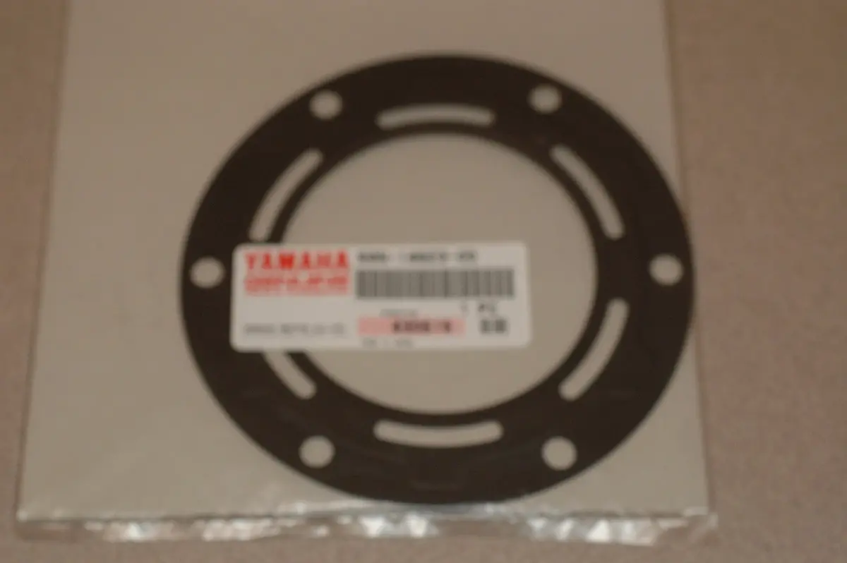 Yamaha 68N-14623-00-00 Exhaust Pipe Gasket 1