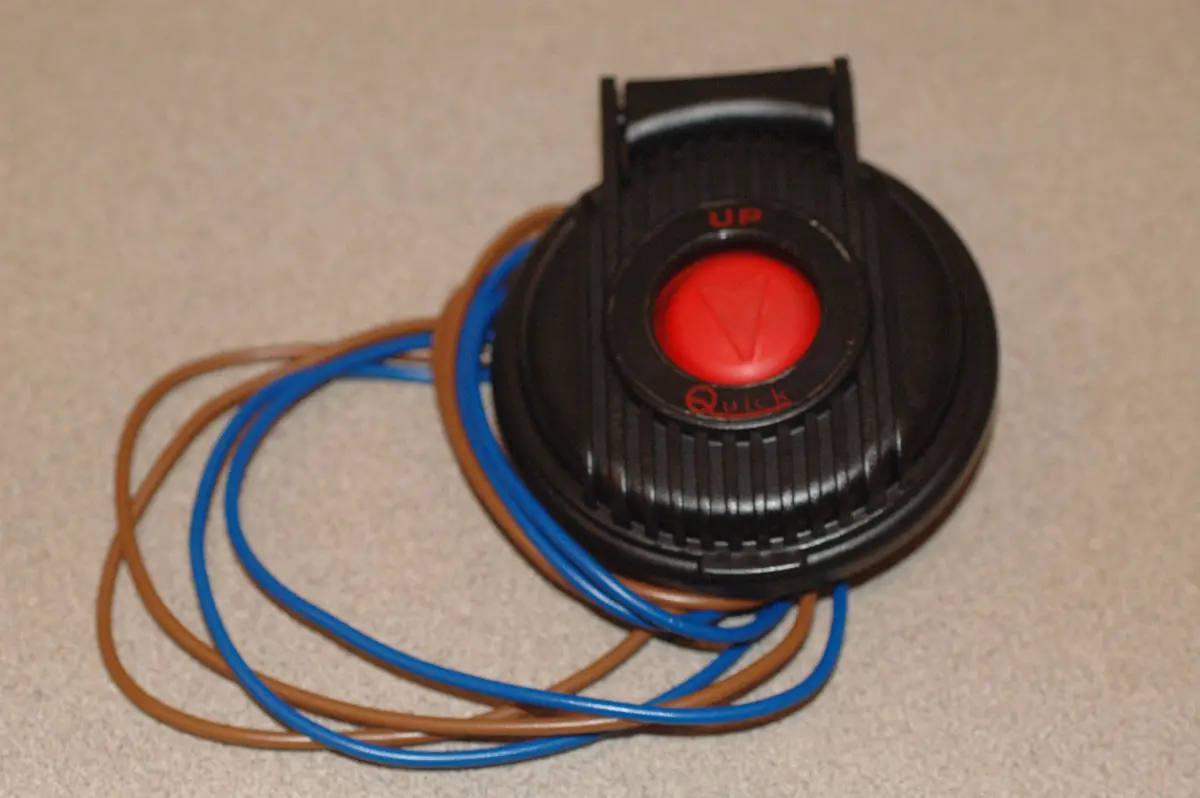 Imtra Spa-10502 Anchor Windlass Foot Switch Quick Up 1