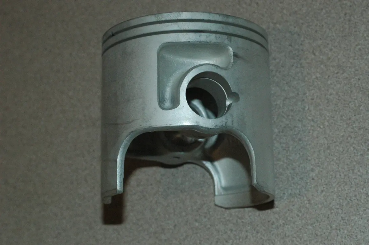 Yamaha 61X-11636-00 .5Mm .020 Oversize Piston Wave Blaster Raider Super Jet 1