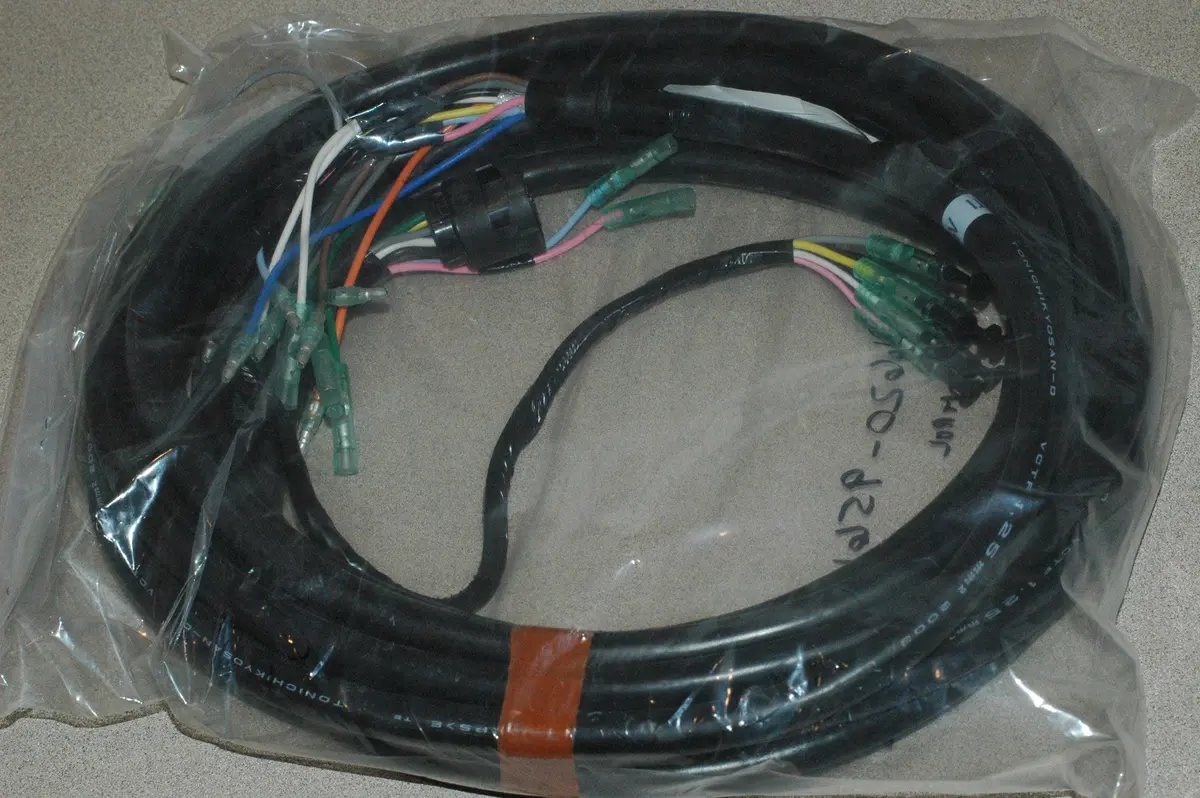 Suzuki 36620-95610 Remote Control Wire Harness 1