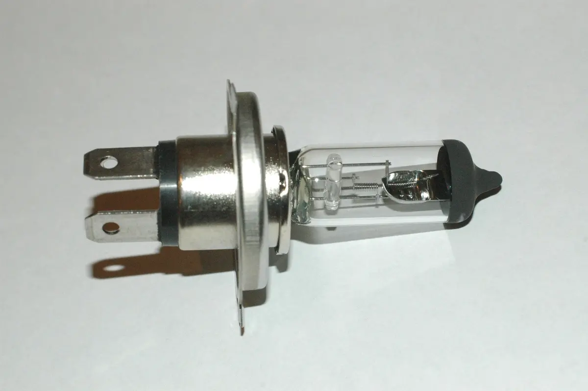 Honda 34901-Mc7-601Ah Headlight Bulb 12V 60/55 Watt 1