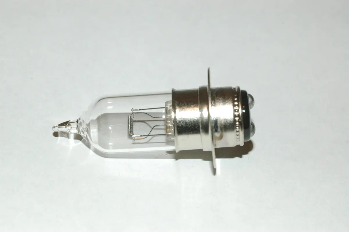 Honda 34901-Gj1-003 Motorcycle Headlight Bulb 12V 35/36.5W 1