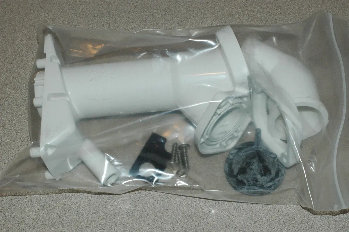 Jabsco 29051-2000 Pump Cylinder Assembly For 29090, 29120 Manual Toilet 1