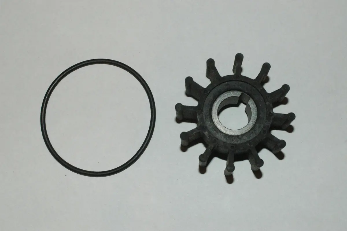 Oberdorfer Ob 10704 Impeller And O-Ring Kit 1