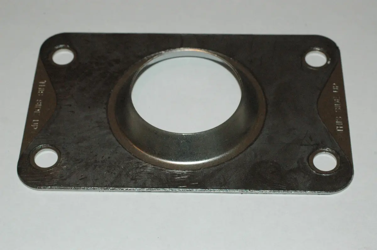 Mercury Marine Quicksilver Mercruiser 8M2000433 Turbulator Exhaust Gasket 1