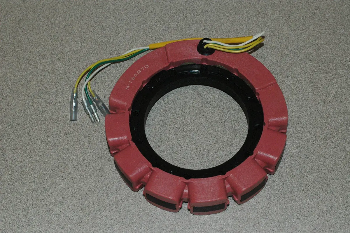 Sierra 18-5870 Stator 398-832075A4, 398-832075A21 1
