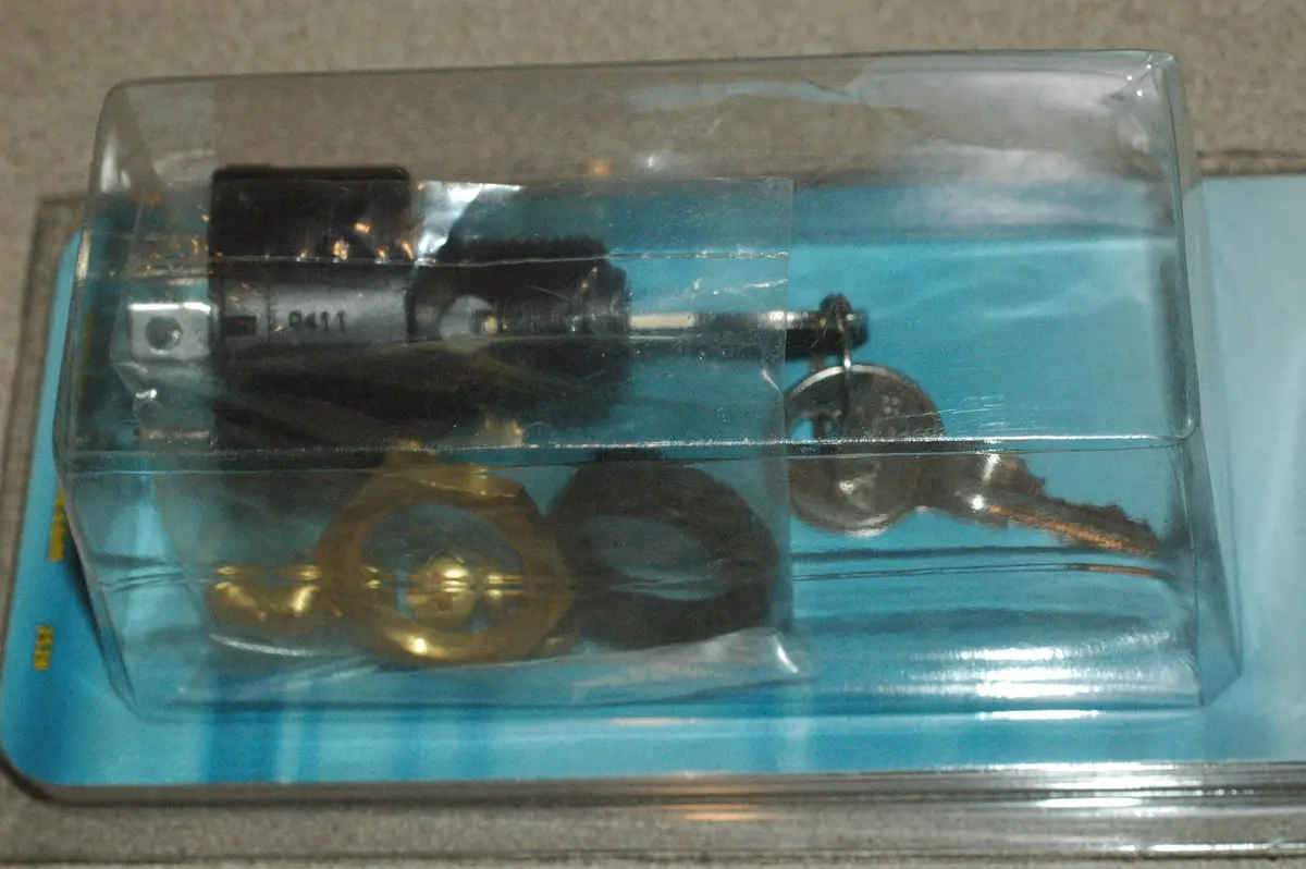 Sierra Mp 41000 Off-On-Start Ignition Key Switch Push To Choke 1