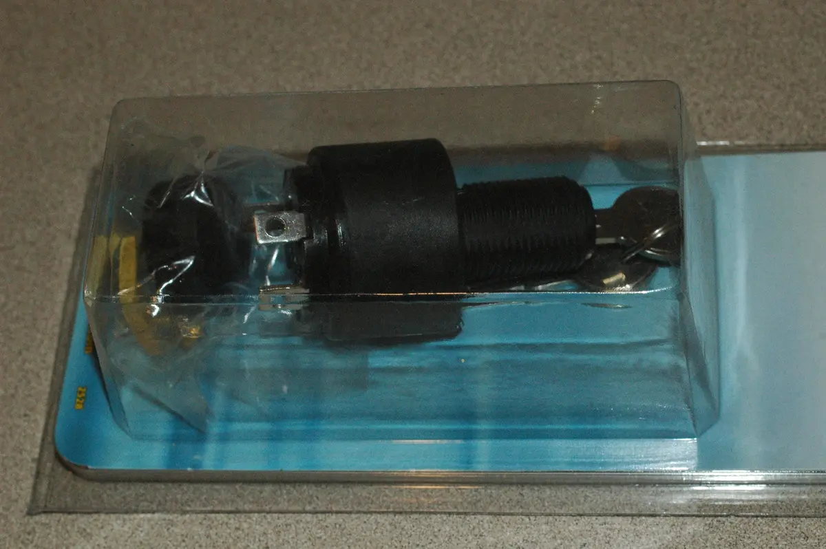 Sierra Mp 41030 Off-On-Start Ignition Key Switch 1