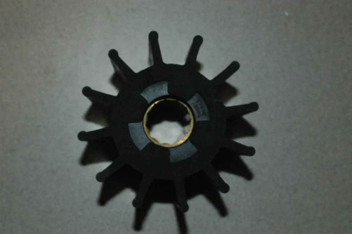 Jabsco 17936-0001 Johnson Pump 09-814B Impeller 1