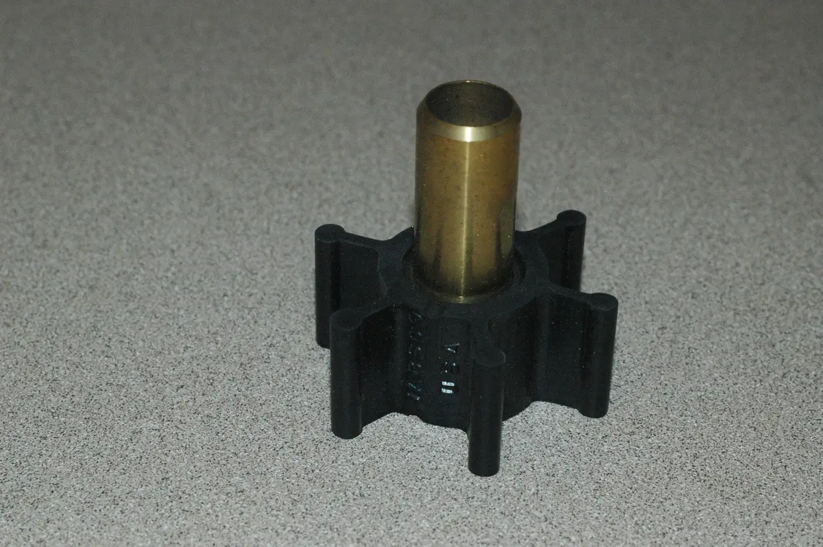 Jabsco 17486-0001 Impeller Assembly 1