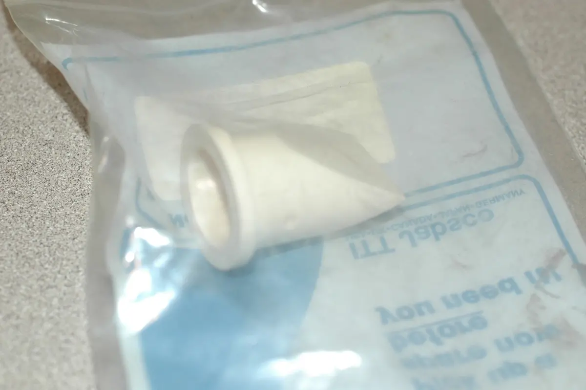 Jabsco 44106-1000 Check Valve For 37010 Series Toilets 1