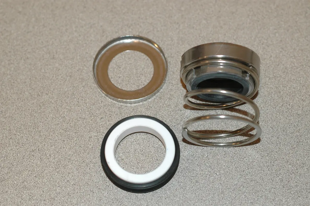 Jabsco 96080-0371 Seal And Spring Assembly Kit For 17360 Pump 1