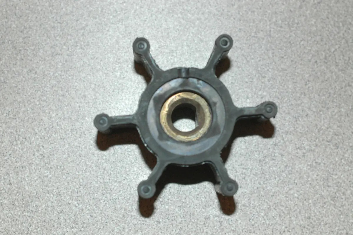 Jabsco 6303-0003 Impeller 1