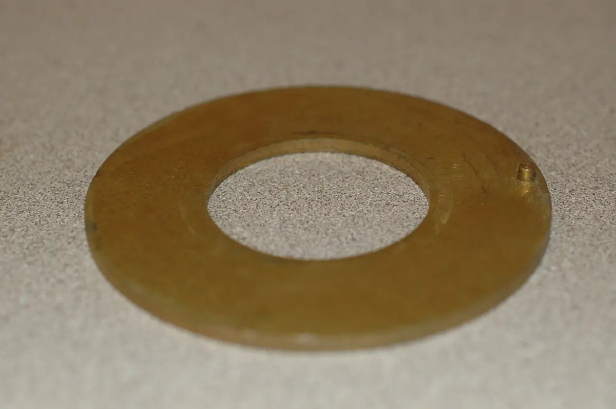 Sherwood 18441 Water Pump Wear Plate With Pin 1
