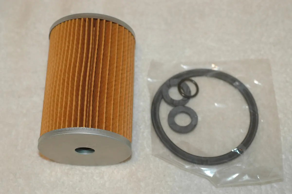 Hino 23401-1290 Fuel Filter Mercury Marine Quicksilver Mercruiser 35-834999999 1
