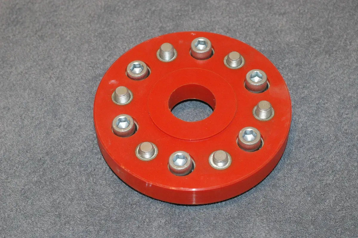 Globe 7256 Drive Saver Bushing Kit Vibration Dampener Shock Absorber 1