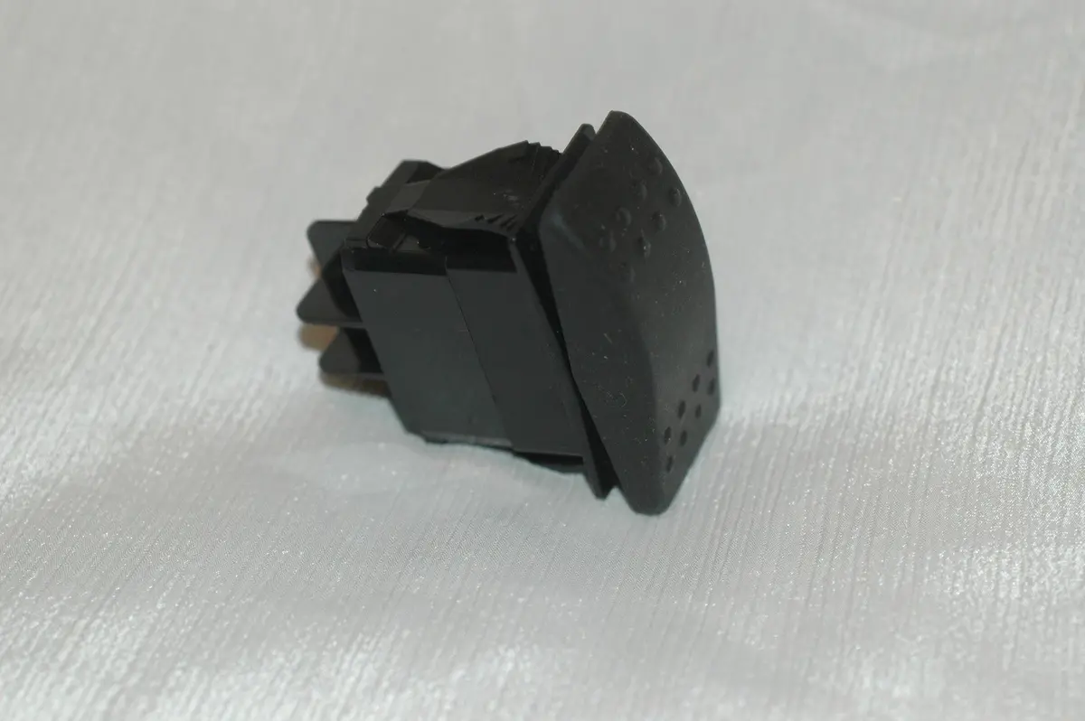 Carling On/Off/On Momentary Rocker Switch V8da Contura 1
