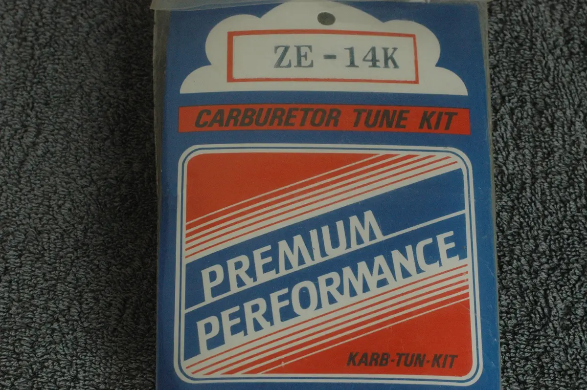 Zenith Ze-14K Carburetor Rebuild Kit For 150Cd Carb 1