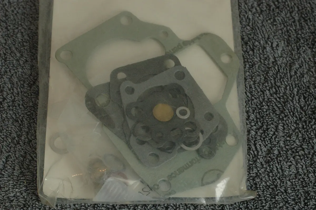 Zenith Ze-23K Carburetor Rebuild Kit For 36Vnp Carb 1