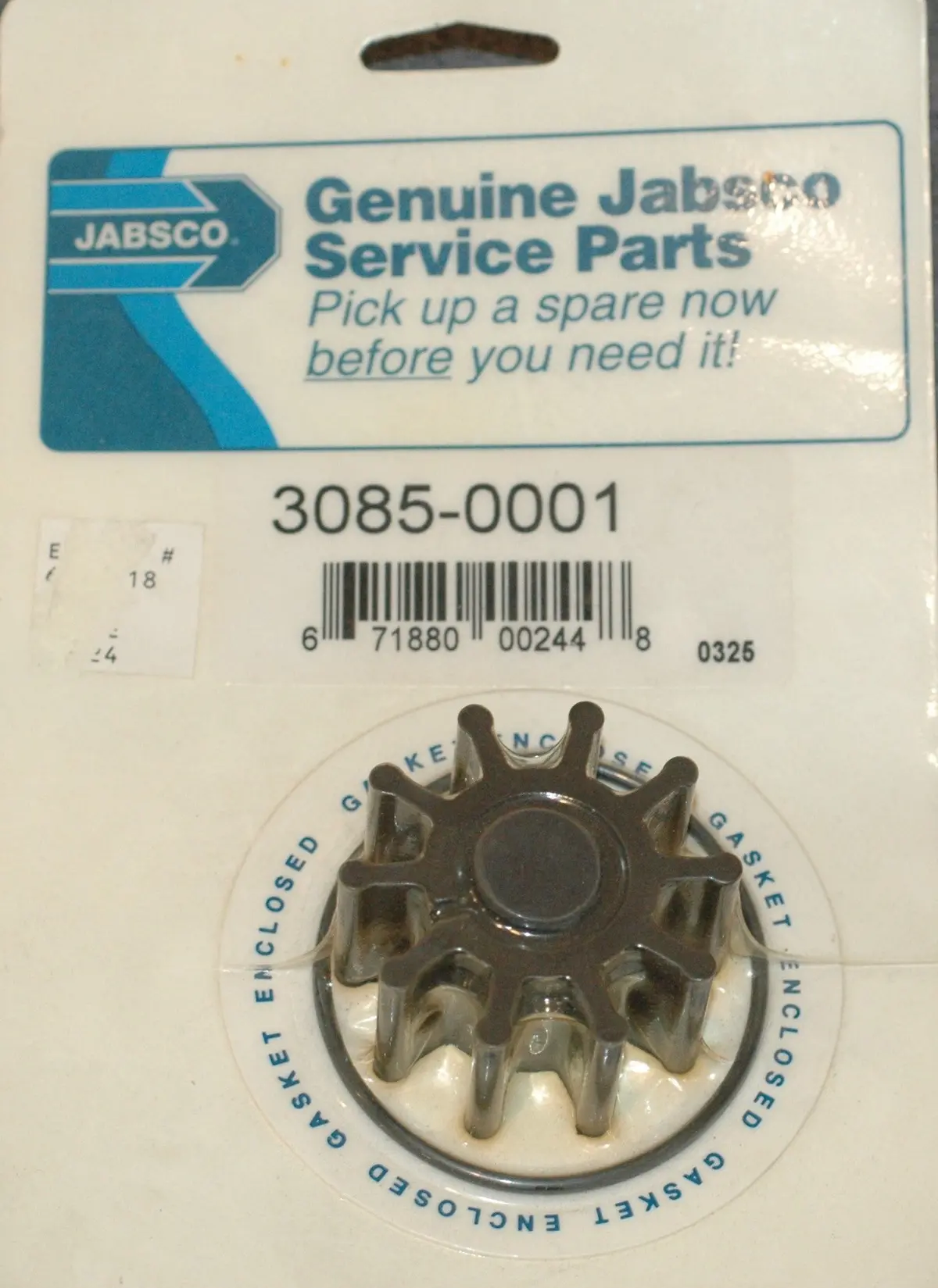 Jabsco 3085-0001 Impeller Kit 1