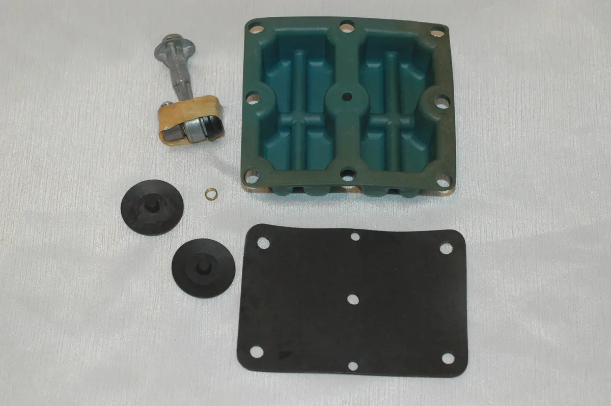 Jabsco Par Ray-Line 44829-0001 Pump Kit 1